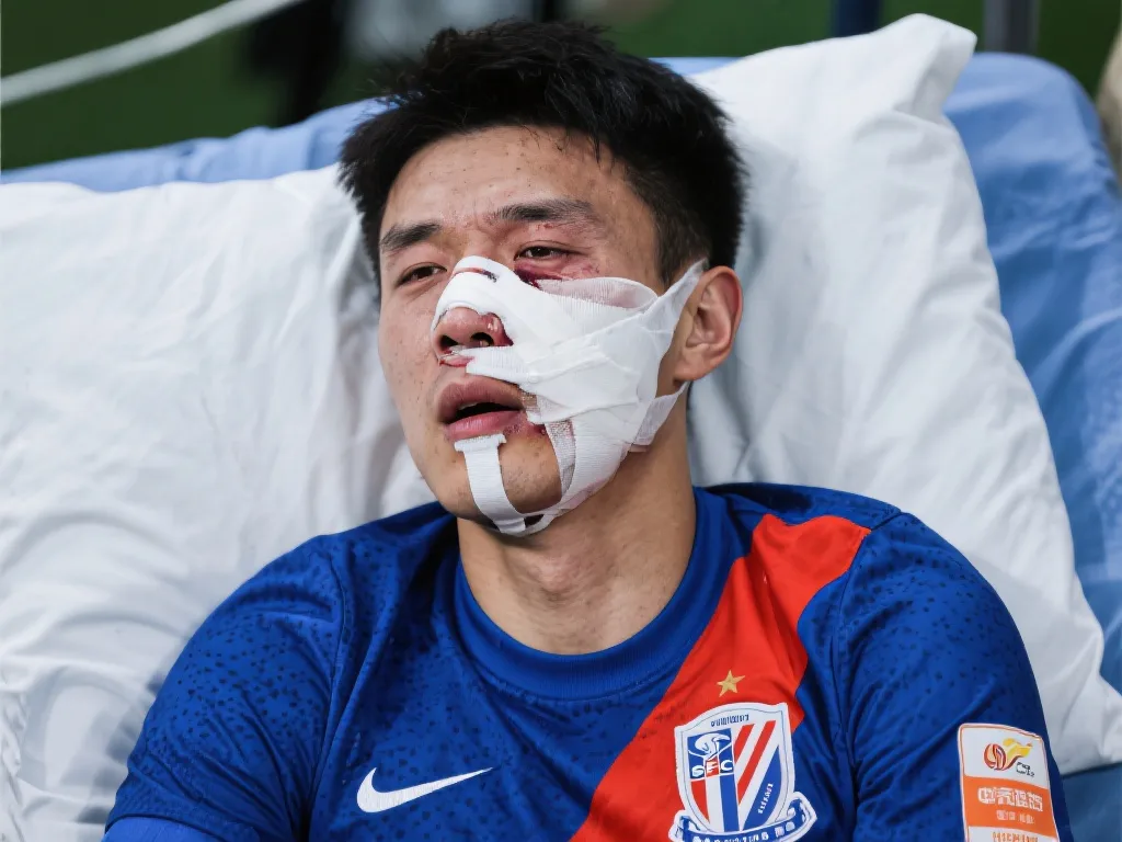球迷的热烈
