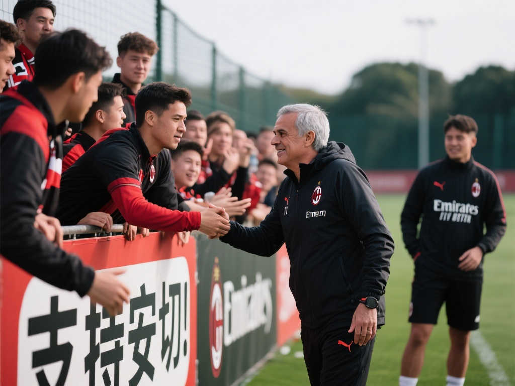 的光彩