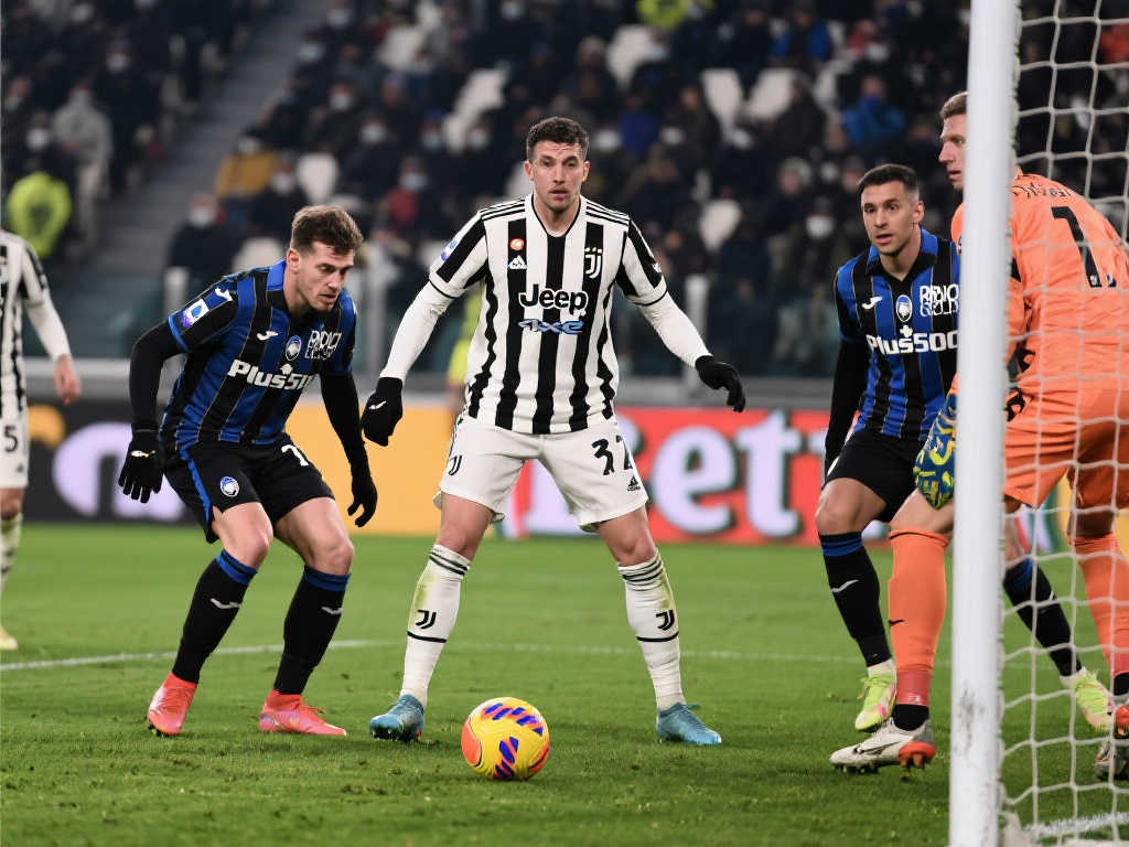 球的混战中 球的混战中